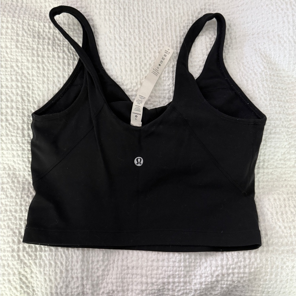 lululemon athletica Black Sports Bra
